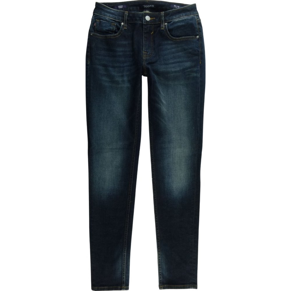 Vigoss Jagger Skinny Classic Fit Ankle Jeans C051
